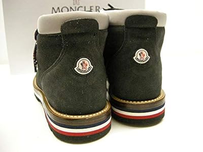 モンクレール ブーツ 38 Amazon | [モンクレール] BLANCHE レザーブーツ マウンテン